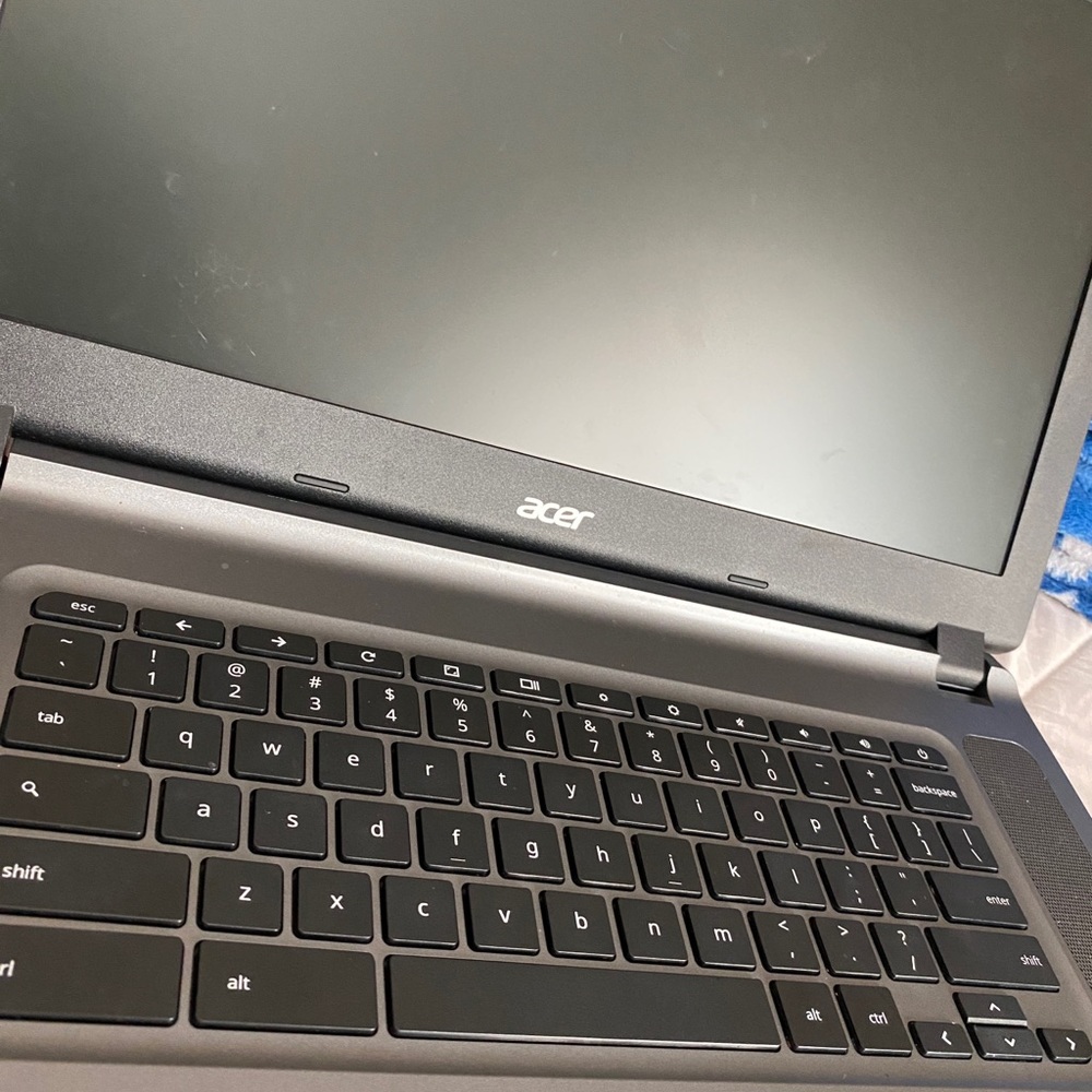 Aver chrome laptop